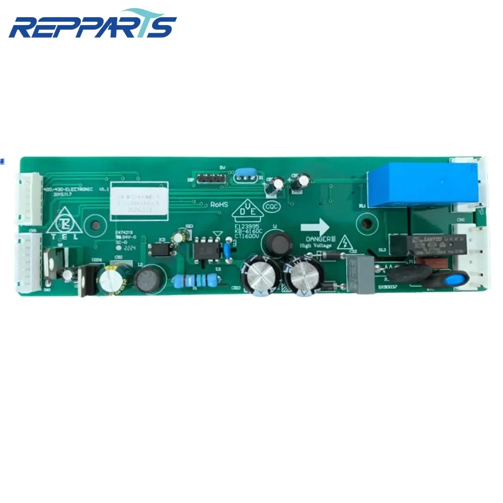 

New CB-BCD400WE-T Power PCB 17131000001021 Control Board For Midea Refrigerator Fridge Motehrboard Freezer Parts