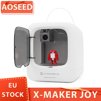 AOSEED X-MAKER JOY 3D Printer for Kids, AI Voice Interaction, Smart App Control, Time-lapse Video, Mini Program