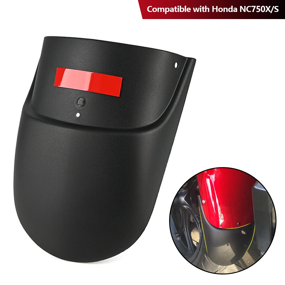 دراجة نارية الجبهة الطين الحاجز موسع تمديد لهوندا NC700 NC750 S X NC750S NC750X NC700S NC700X NC 750 700 2021 2022