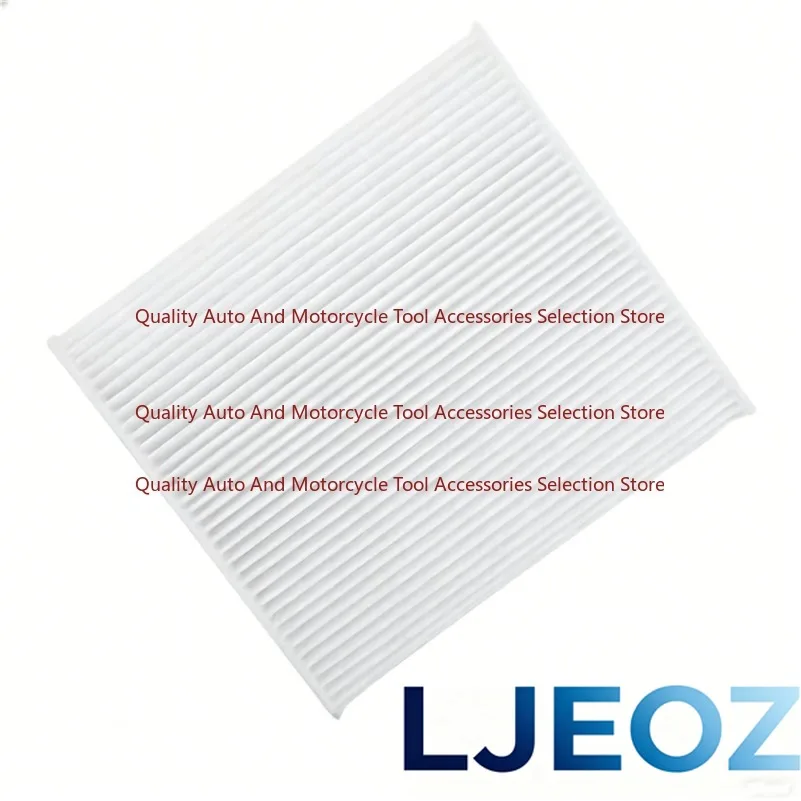 Car Air Conditioning A/C Cabin Air Filter Universal 2pcs Engine & Cabin A/C Air Filter For Toyota 87139-YZZ20 87139-YZZ08 EAA