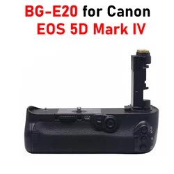 BG-E20 Battery Grip for Canon EOS 5D Mark IV 5D4 Grip BG-E20 Vertical Battery Grip