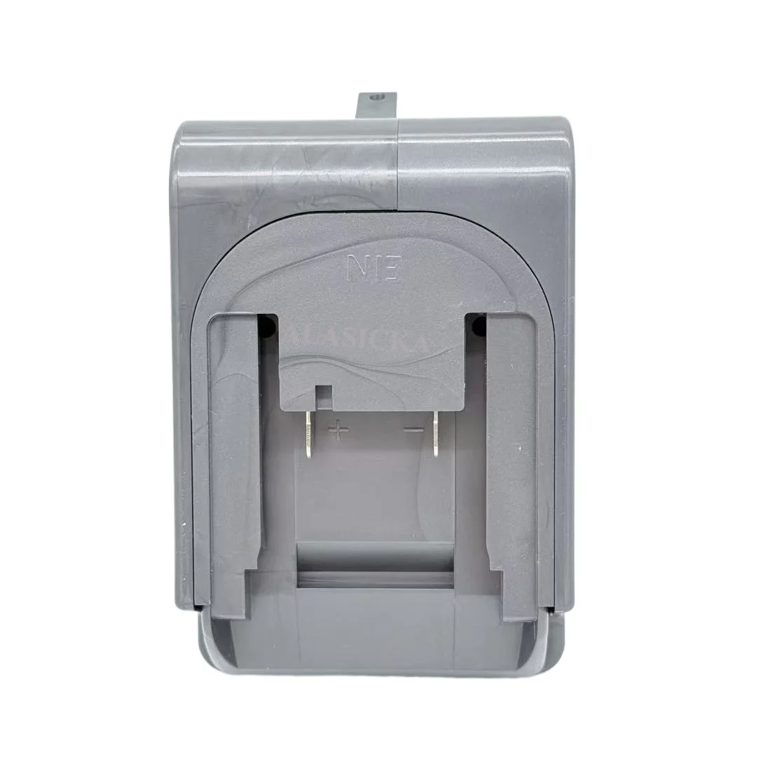 Nueva versión, adaptador EIN18V6 para batería de iones de litio Einhell de 18V, convertir a batería Dyson V6, para funcionar para aspiradoras de la serie V6