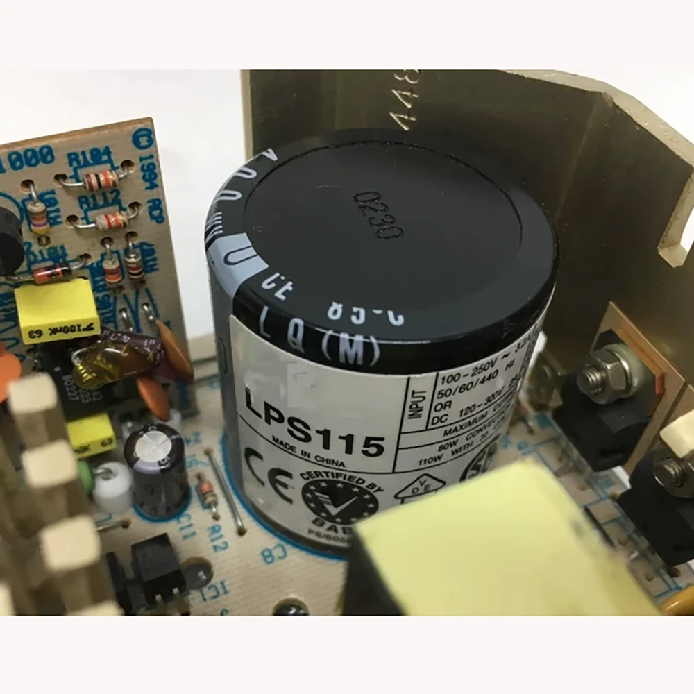 

Для промышленного блока питания ASTEC LPS115 +24V4.6A