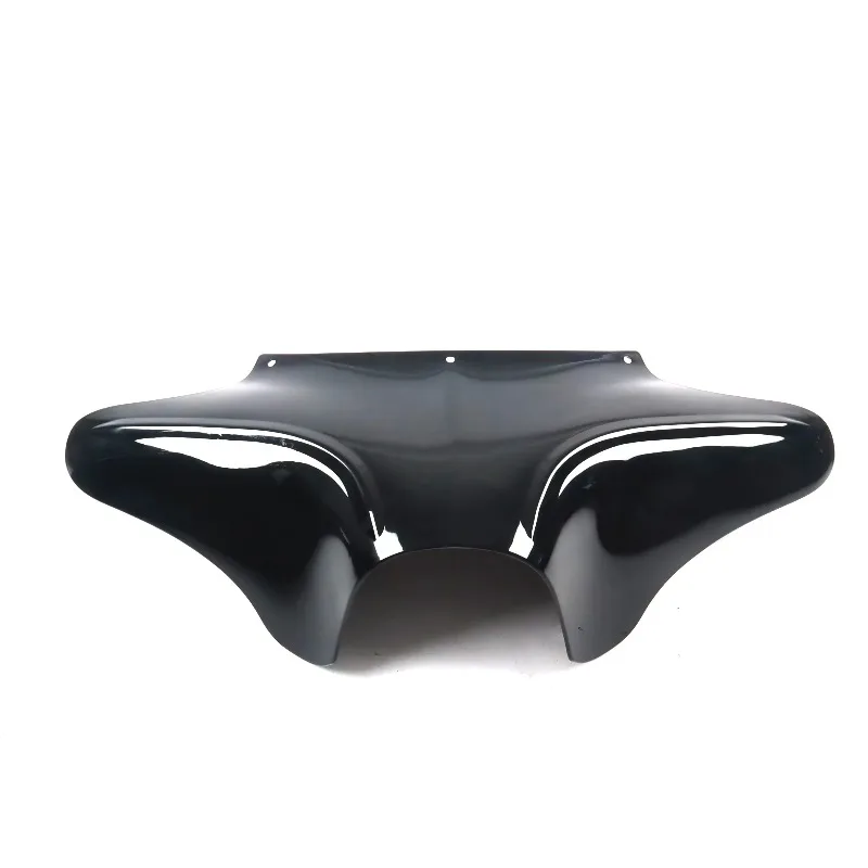 

2025 New Style Aggressive Vivid Black For Harely Davidson Softail Road King Motorcycle Front Fairing Fits