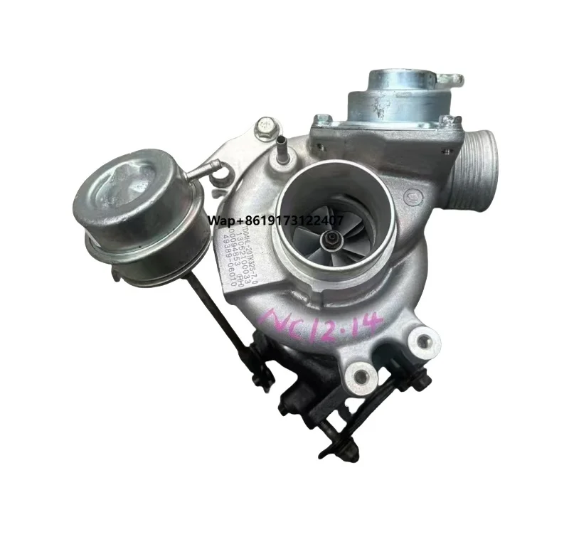 

Подходит для турбокомпрессоров 540C, 570GT, 570S, 600LT, 720S с двигателем 3.8L, левая и правая турбины, твин-турбо, 11F0731CP, 11F0732CP