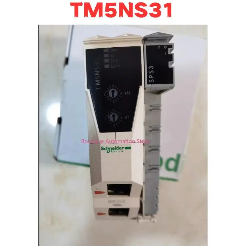Nuevo módulo TM5NS31 original