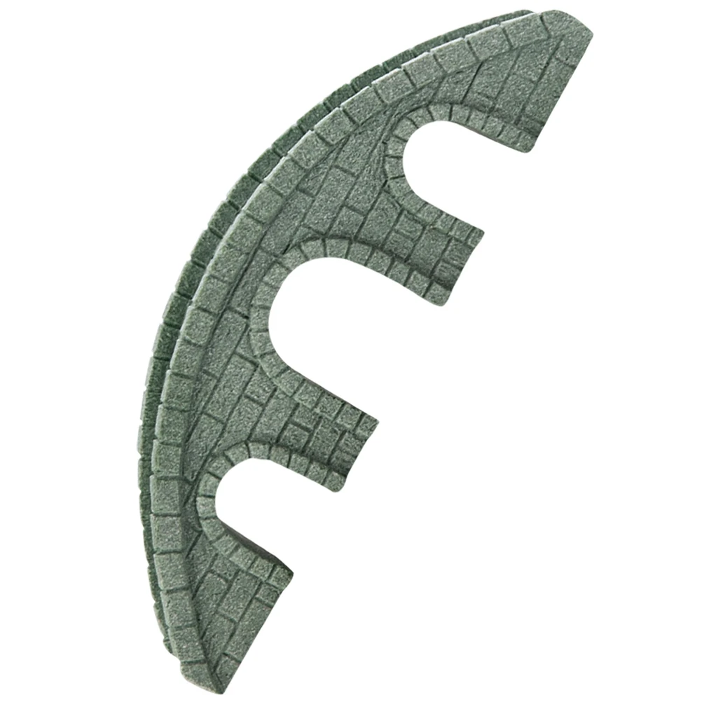 

Simulated Landscaping Stone Bridge Ornaments Garden Bridges for Outdoors Miniature Scene Decoration Statue Accessories