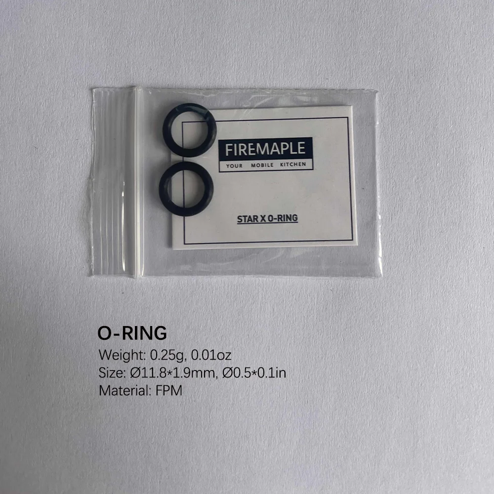 Vervanging van brandapparaataccessoires 1PC