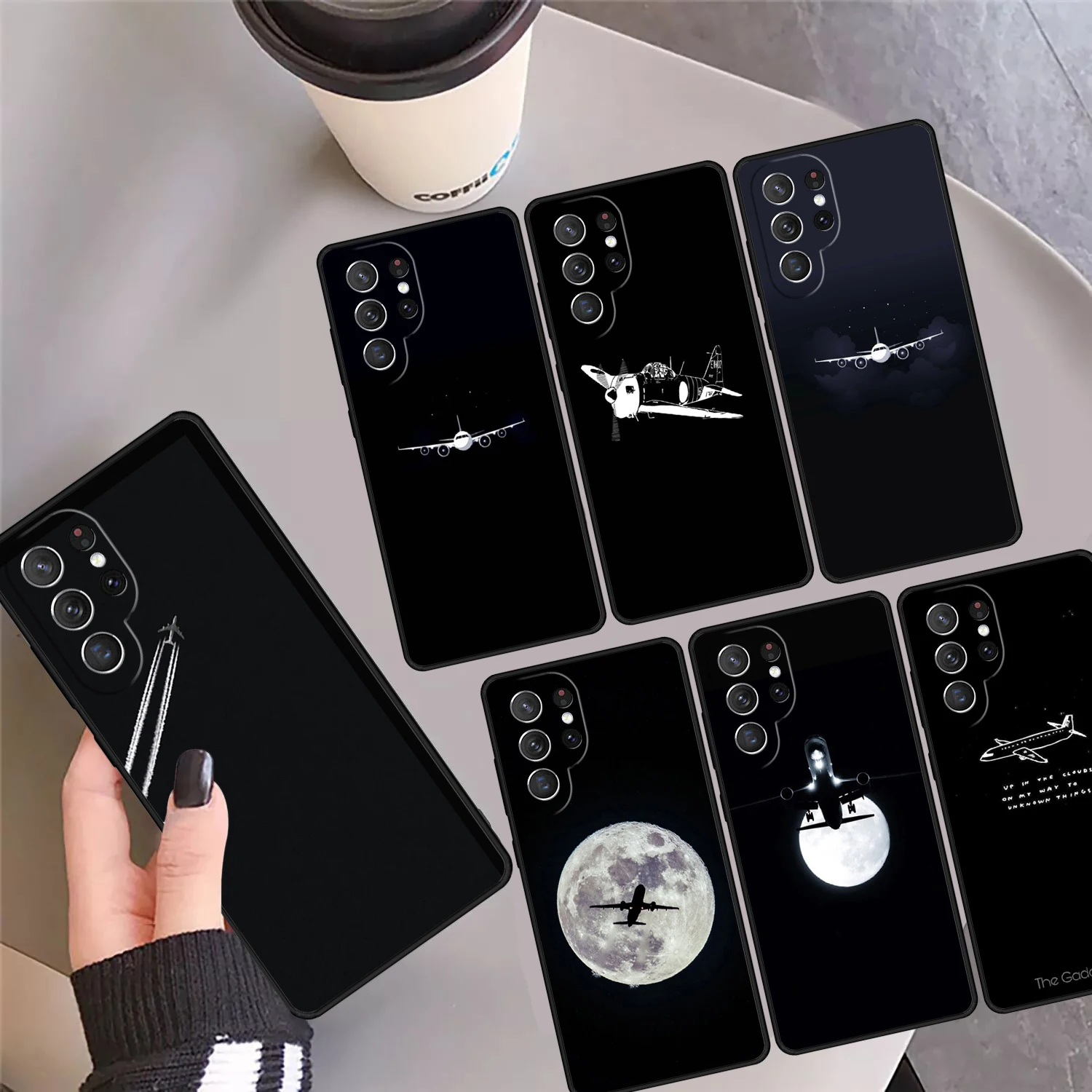 

Чехол для Samsung Galaxy S24 Ultra 23 S22 Plus S21 FE S20 S8 S9 S10 Note 10 Pro Note 20