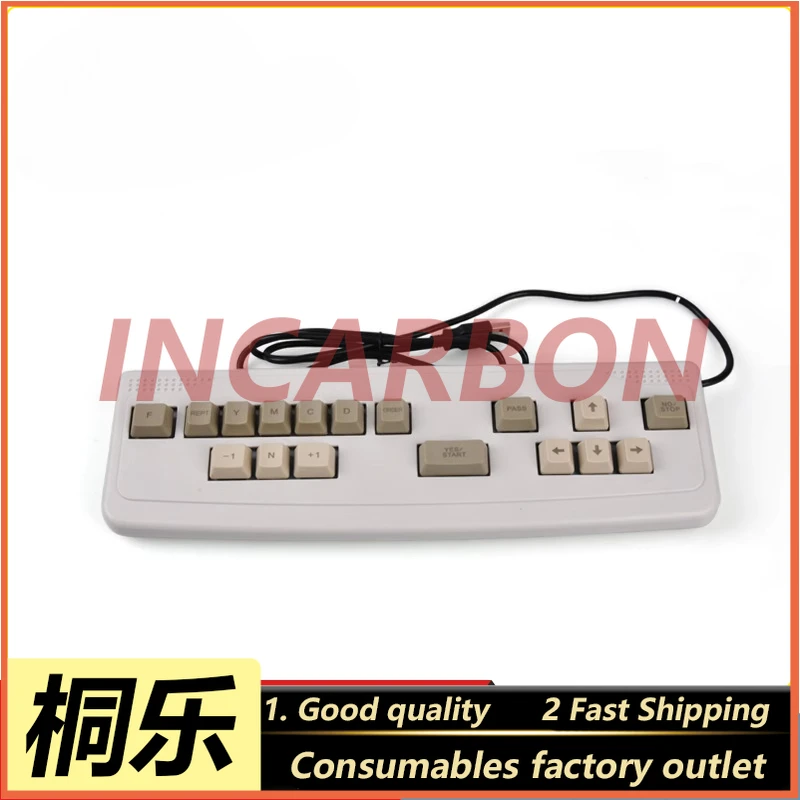QSS32 Z021341 Keyboard Color Photo Processor Control Panel Keypad Replacement Parts