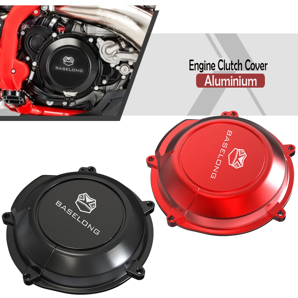 For Beta Xtrainer 250 300 300RR 250RR RR 250 RR 300 RX300 RX 300 2T 2018 - 2023 Engine Clutch Guard Cover Protector Protection