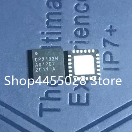 Фонарик, фонарь, QFN24, 5 шт.