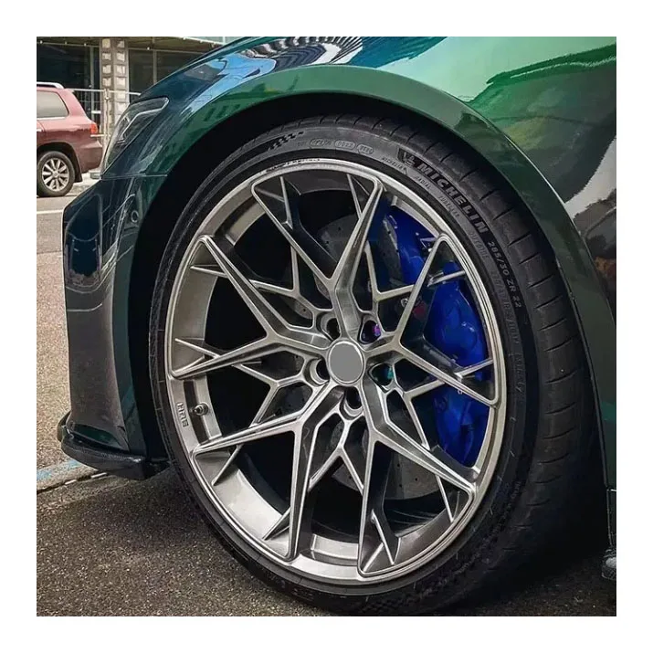 

Juxin Ruida 18 19 20 inch forged alloy wheels 5X112 5X120 5X108, suitable for Audi wheels Rs4 Rs5 Rs6 Rs7 Rs8 Q5 Q7 Q8 S4 S5