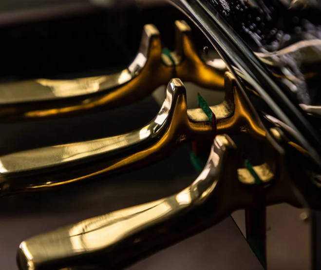 Starway siberiano abeto retro escultura mecânica acústica real piano vertical 88 teclas para criança iniciante aprendizagem