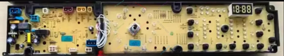 

New board for LG washing machine motherboard HF-KB-M01-T-26 QS60FMS-BP-HX part