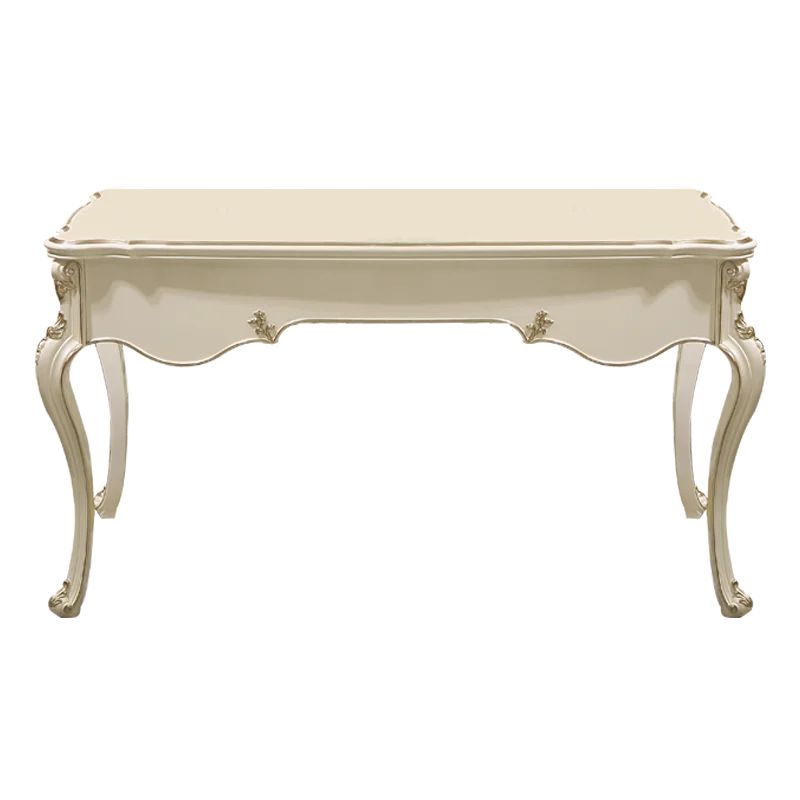 

Desk Home Simple Bedroom Long Table High-end Atmosphere Desk Computer Desk 6001