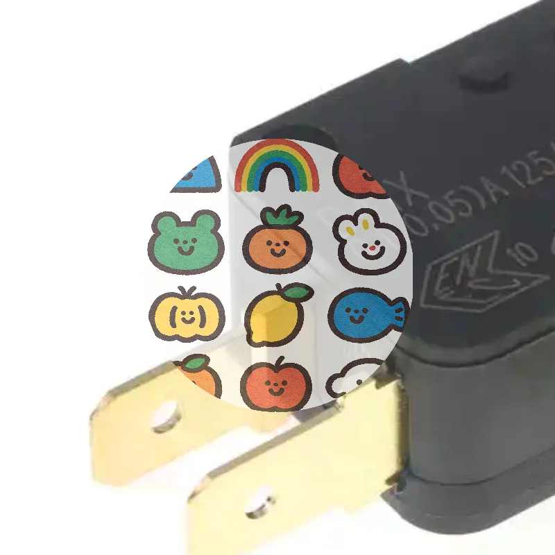 

[LA].1/3/5 PCS Bowling Spare Parts T47-055323-004 Micro Switch Lightest Force 15g Use For Brunswick Bowling Machine