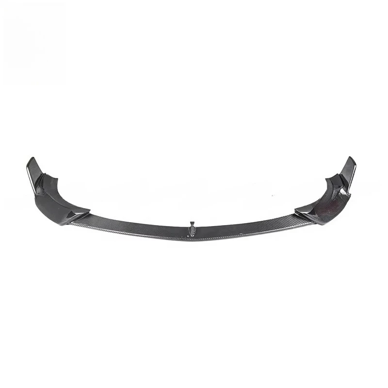 MSY Carbon Front Bumper Air Intake Side Skirts Lip Air Outtake Splitter Rear Diffuser Bodykit for S Class W223
