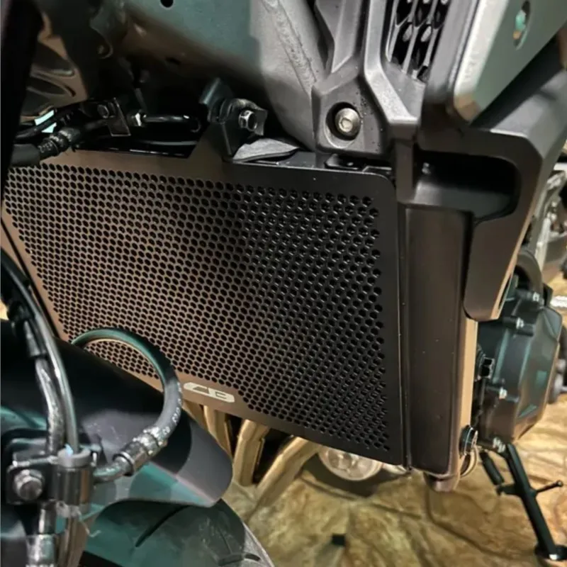 

Motorcycle CB 650R For Honda CB650F CBR650F CB650F Accessories Radiator Guard Protection Grille Cover Protector CB650R 2019-2026