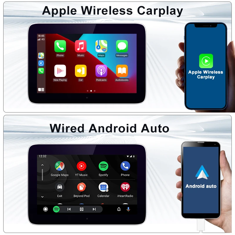 For Jaguar XF X250 2012-2015 Android 13 Car Radio Multimedia Video Multi Player GPS Navigation 8.4-inch Stereo DSP CarPlay