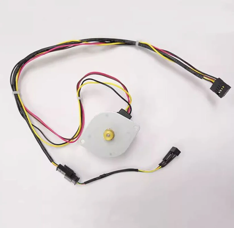 Motor with Paper Feeding+Paper Receiving Sensor For Toledo 3680 Electronic Scale Printer