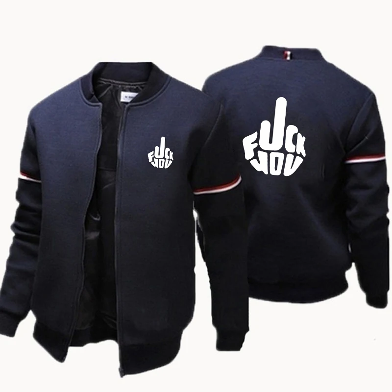 Herren heißer Verkaufs trend lässiger Reiß verschluss Sweatshirt beweglicher Reiß verschluss Jacke S-4XL