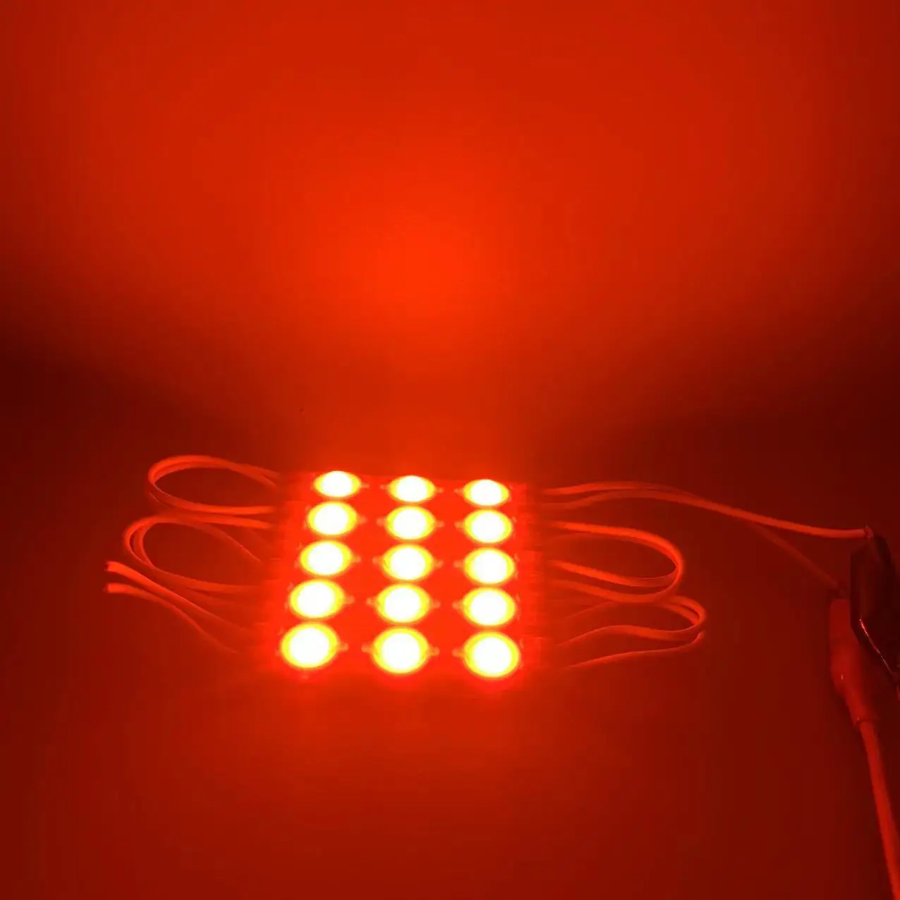 12V LED Module 2835 SMD Advertisement Signboard Backlight Design Shop Banner Signage Lights Outdoor Waterproof IP67