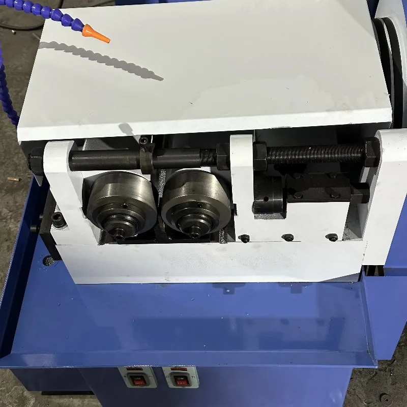 High-precision Small Thread Rolling Machine Automated Bolt Rolling Machine Automated Bolt Thread Rolling Equipment