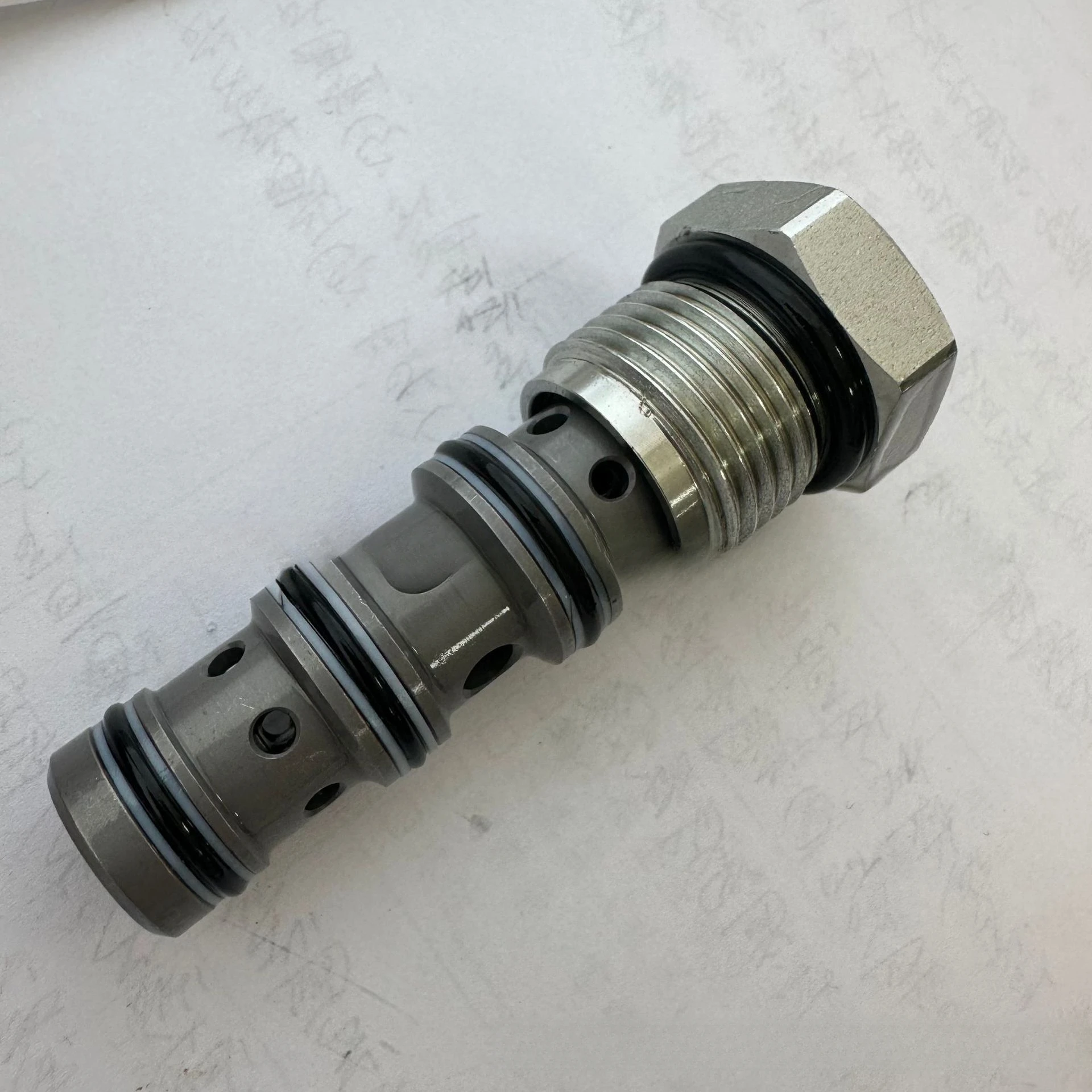 FD-10 Hydraulic Car… - image