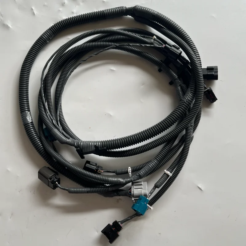 

2026 Hot Sale 0005473 Hydraulic Pump Harness For Hita Chi Excavator ZX200-3 Wiring Harness Accessories ZX210-3 Complete Pump Har