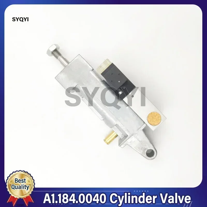 

Best Quality A1.184.0040 Cylinder Valve For Heidelberg D=20 H=40 Printing Machine Parts - Mechvon