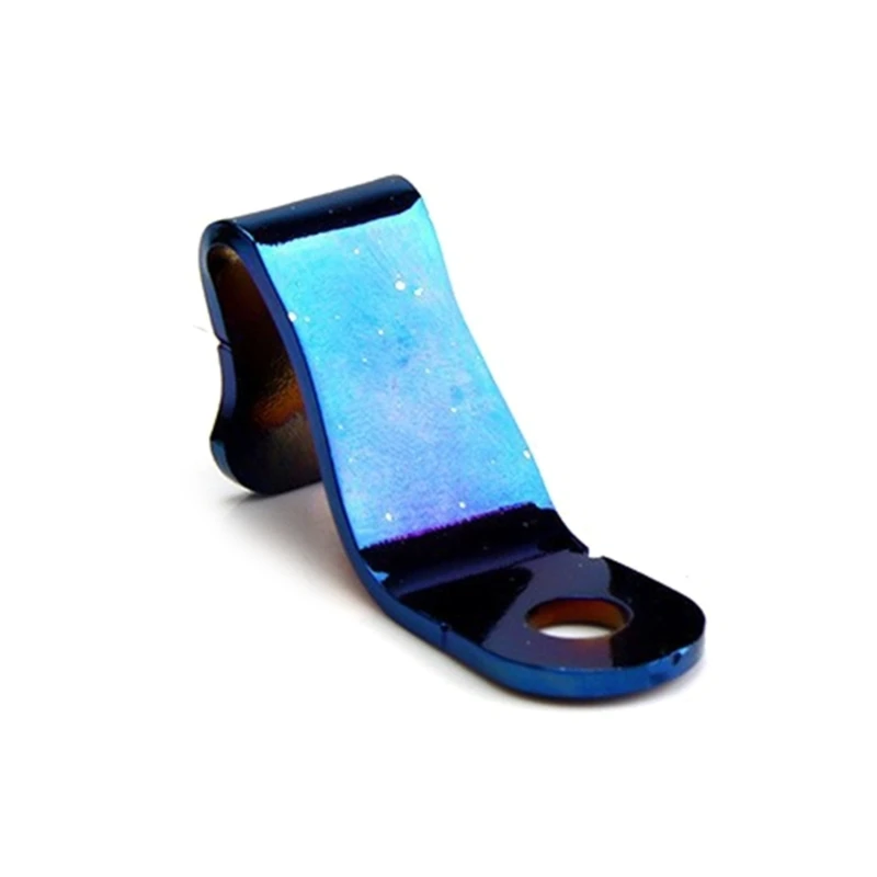 

Зеркальный крючок заднего вида для мотоцикла, стальной держатель для шлемов для хранения шлемов и багажа