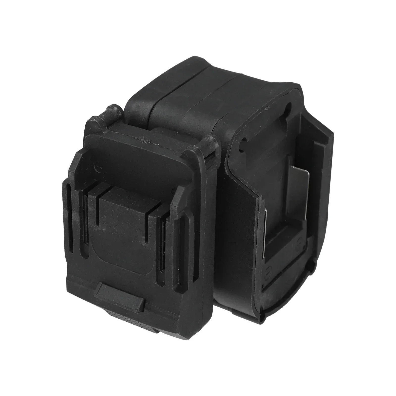 

Construction Site 2 In 1 Battery Converter 1 Piece Included Direct Charging Capability Easy To Install Locks Securely