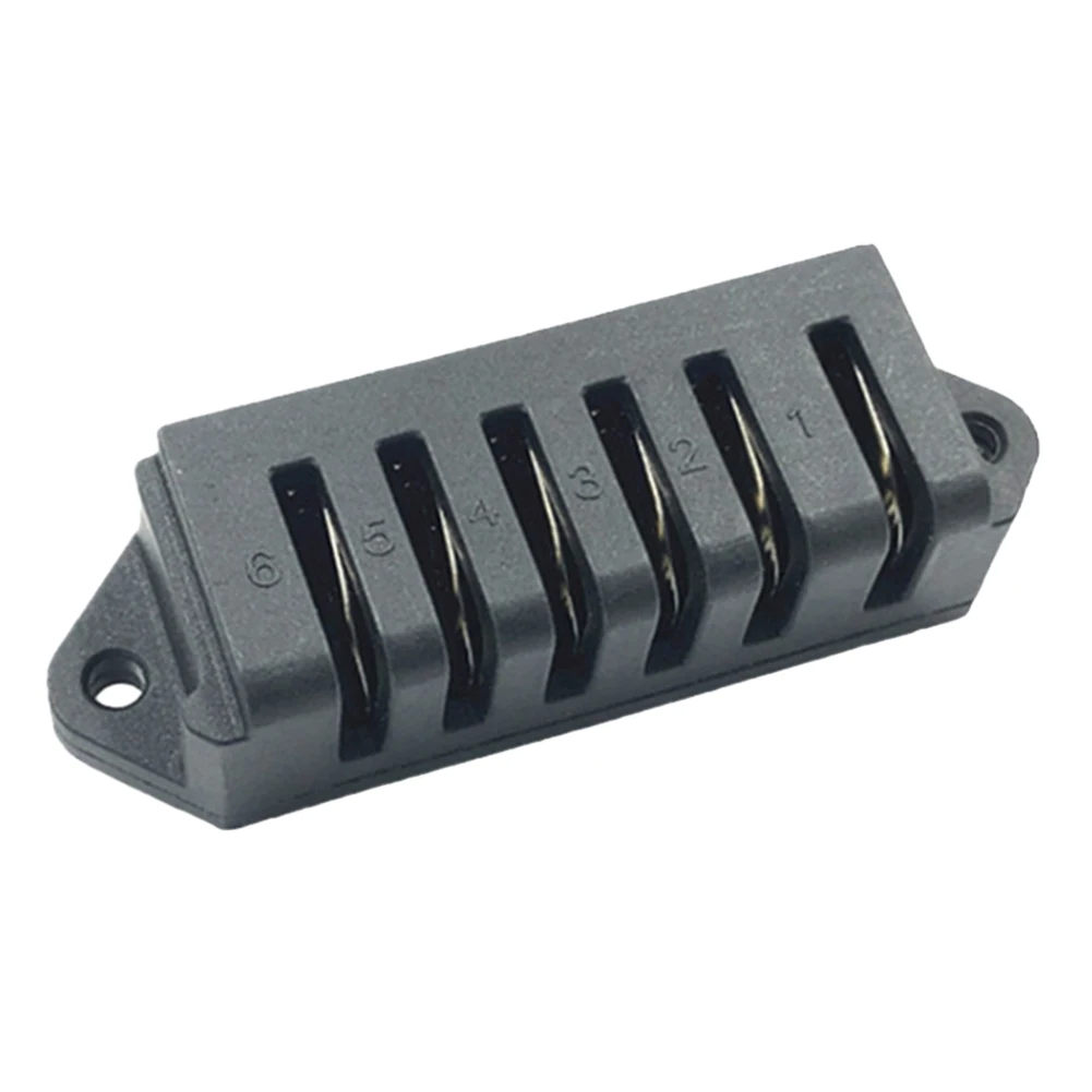 ABS IP01 15A 24V Battery Connector Parts Accessories Current Easy Installation Energy Storage Replacement Spare