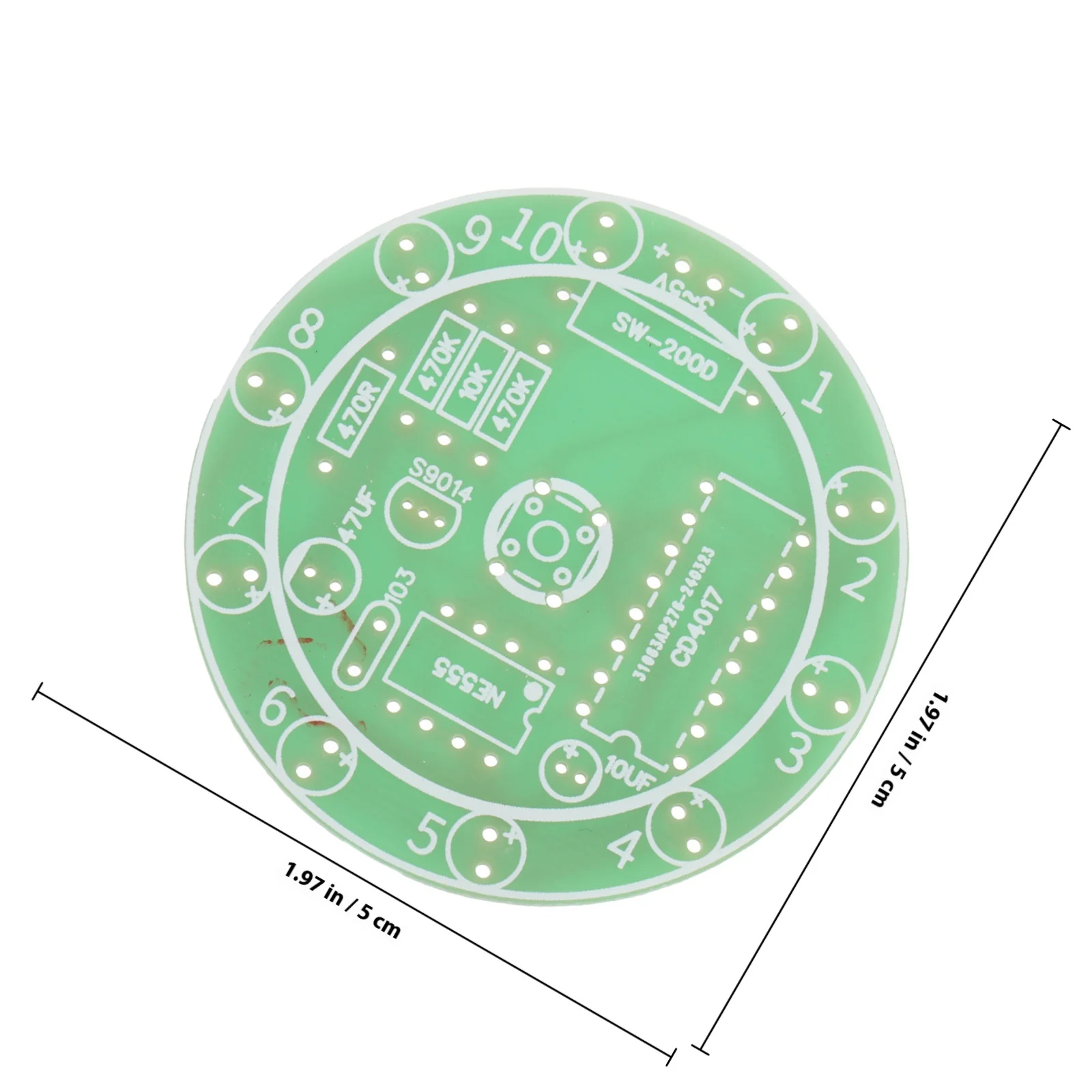 Zestawy elektroniczne dla początkujących DIY, projekty płytek drukowanych, narzędzia szkoleniowe, zestaw lutownicy, lutowanie elektroniki
