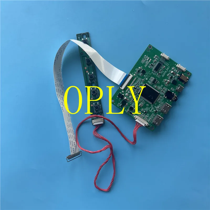 EDP Controller board Mini 2 HDMI-compatible kit for LP156WFA-SPG1 LP156WFA-SPG2 LP156WFD 1920X1080 Micro USB LED LCD panel Panel