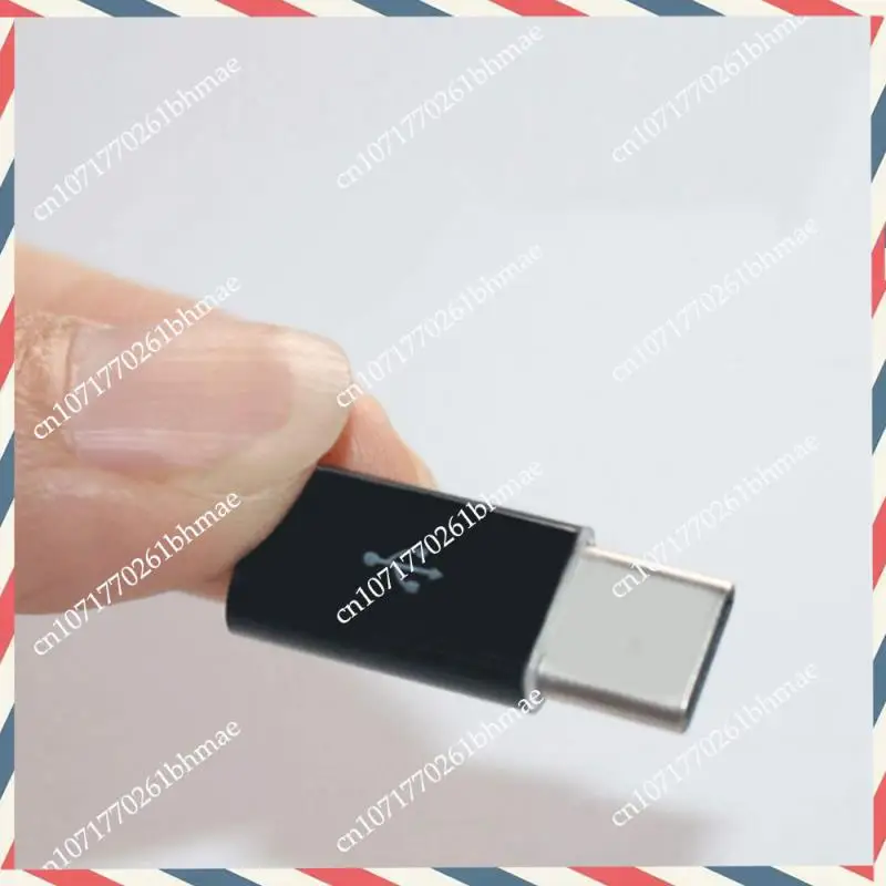 -A21Z 12X Micro-USB To Usb C Adapter, Mini To Typec Charging Adapter, Usb Type C Adapter Conversion Connector With Resistor