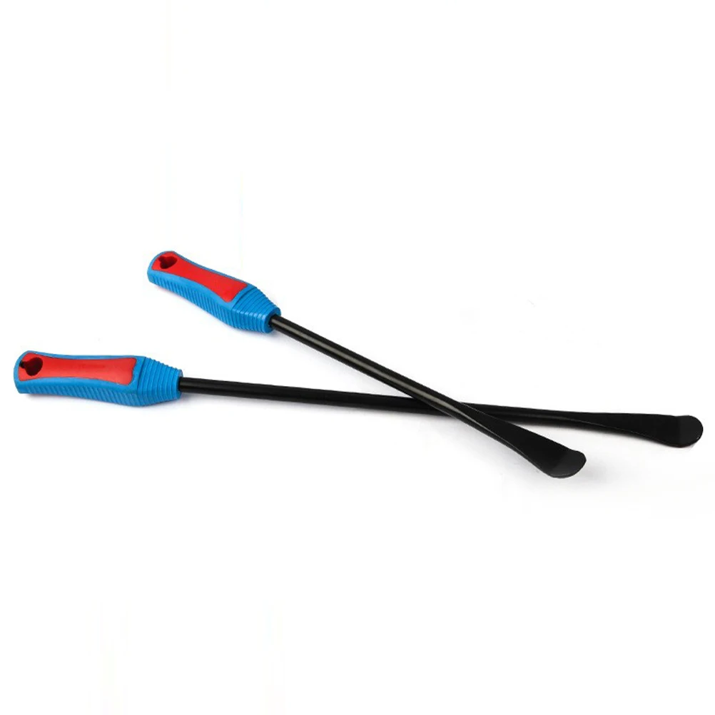 

Bike Tire Lever 33.5cm Repair Tool for Bicycles Electric Vehicles Motorcycles Tyre Remover Riding Maintenance Accessories Bike