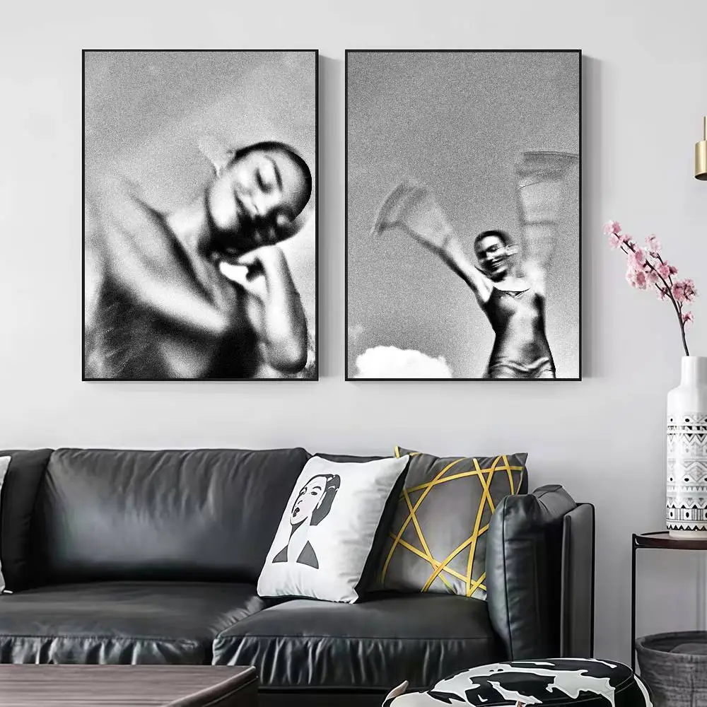 O-Olivia D-Dean The Art Of Loving Peelable Self-adhesive Poster Stickers Are Suitable For Frameless Wall Decoration In A Room