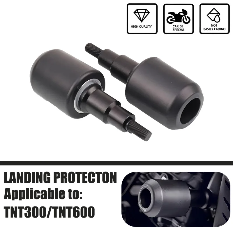 

Anti-fall Frame for Benelli TRK251 BN300 TNT300 TNT600 Motorcycle, Fall Protection Slider, Motorcycle Accessories