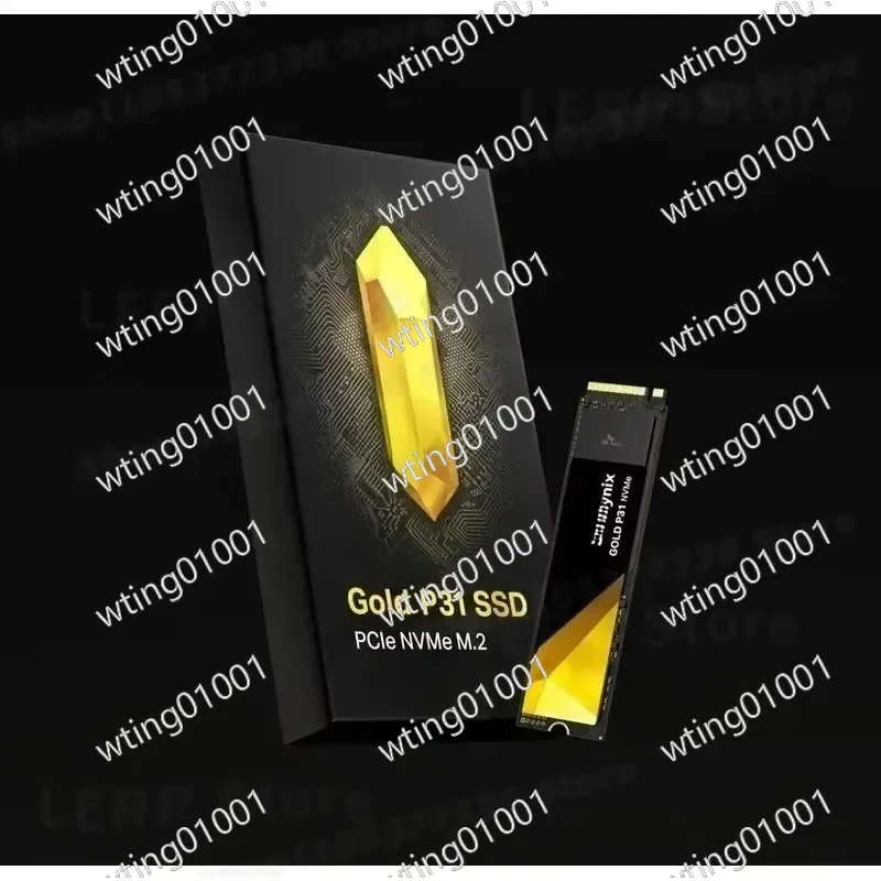 for P31 2TB PCIe NVMe Gen3 M.2 2280 Internal SSD High Speed Storage Drive Compatible with Notebook Laptop Computer