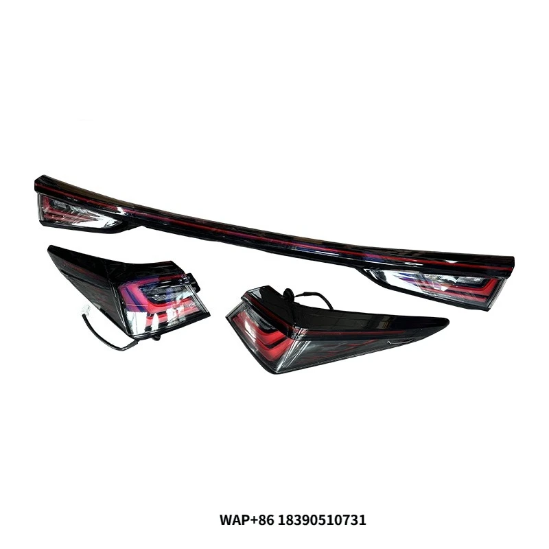 

Sell Well Lighting System Plug and Play LED Rear Taillights Factory Wholesale for ES300 ES260 Tail Light Assembly 2025