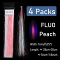 4 packs peach