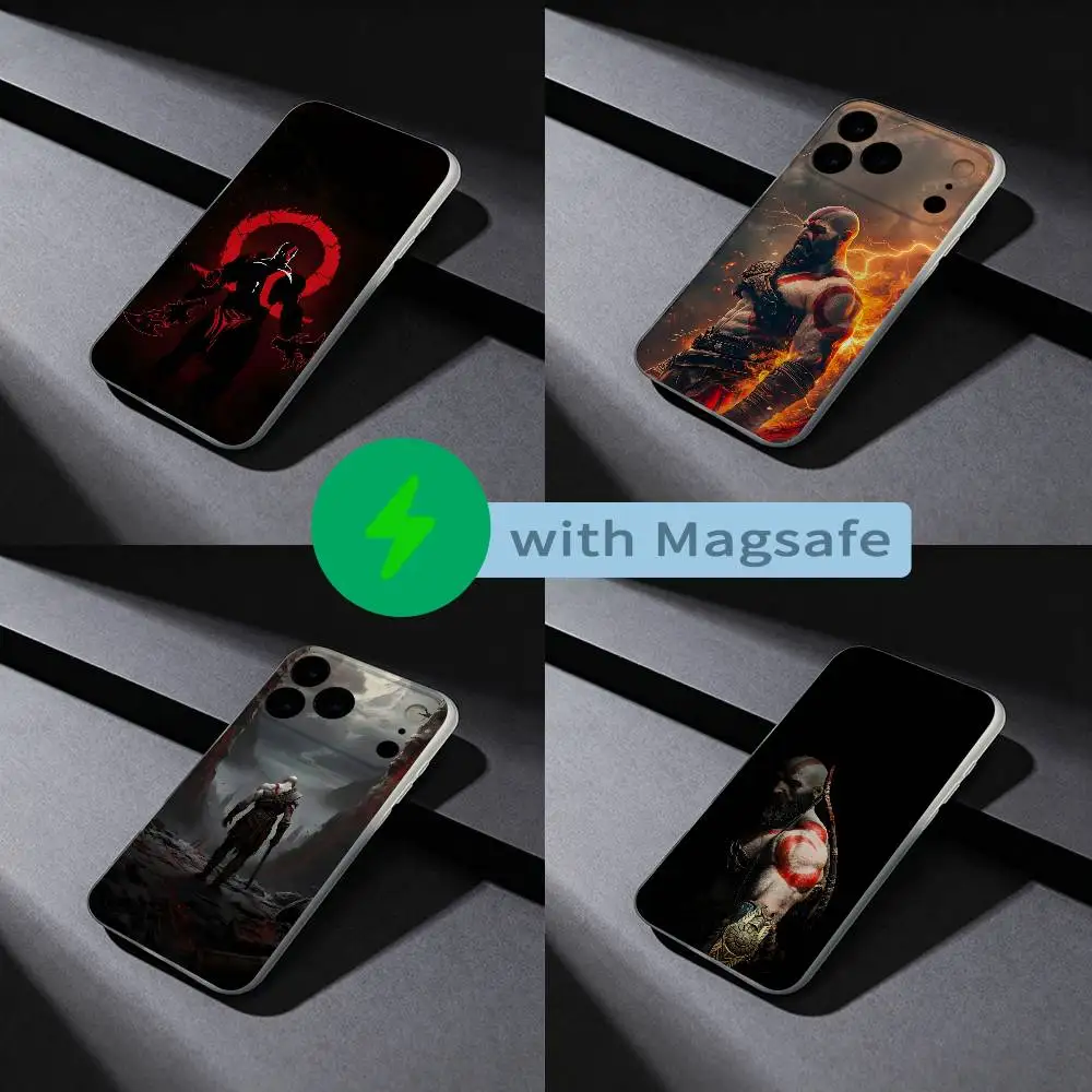 G-God Of Wars K-Kra… - image