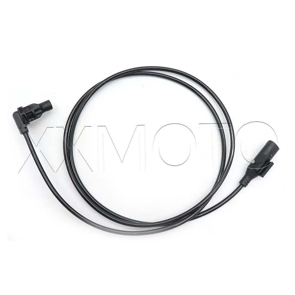 For CFMOTO 150NK 250NK 400NK 650MT 650GT 250 SR CF 650 MT Motorcycle ABS Front Wheel Speed Sensor Signal Wire Silicone Cord