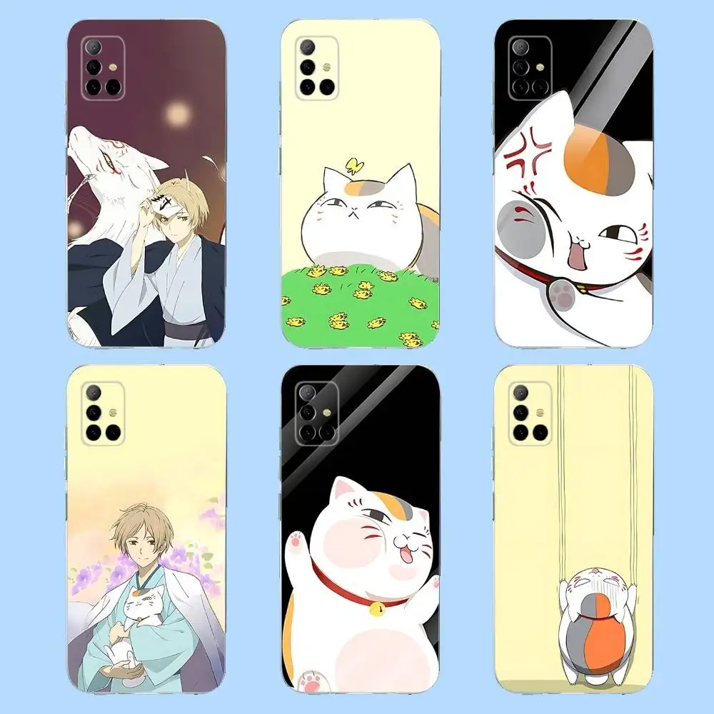 

S-Sensei Anime M-Madara Phone Case For Samsung S 23,22,10,9,8 A 71,52,51,30,21S,12 PIus,E,Lite Note20 Ultra Clear Soft