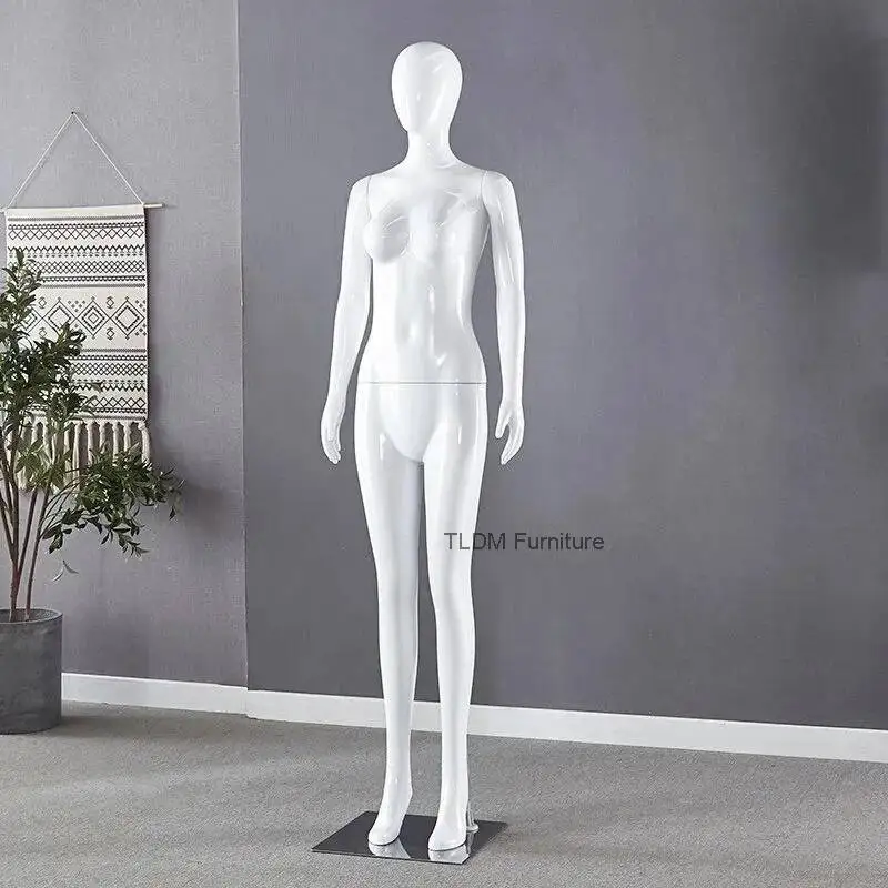 

Манекен JT40M для демонстрации одежды, нижнего белья и костюмов, с глянцевым лаковым покрытием, прочный, для магазинов.