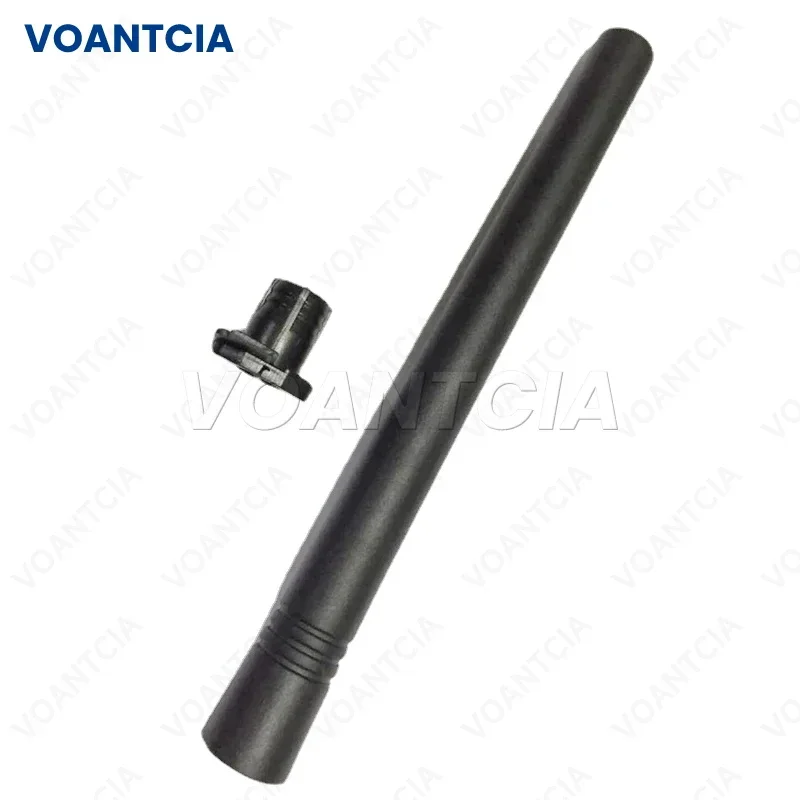 10pcs UHF VHF Antenna Plastic Sleeve Case Cover For Motorola EP150 CP110 XTNI A10 A10D A12 XINI Two Way Radio Walkie Talkie