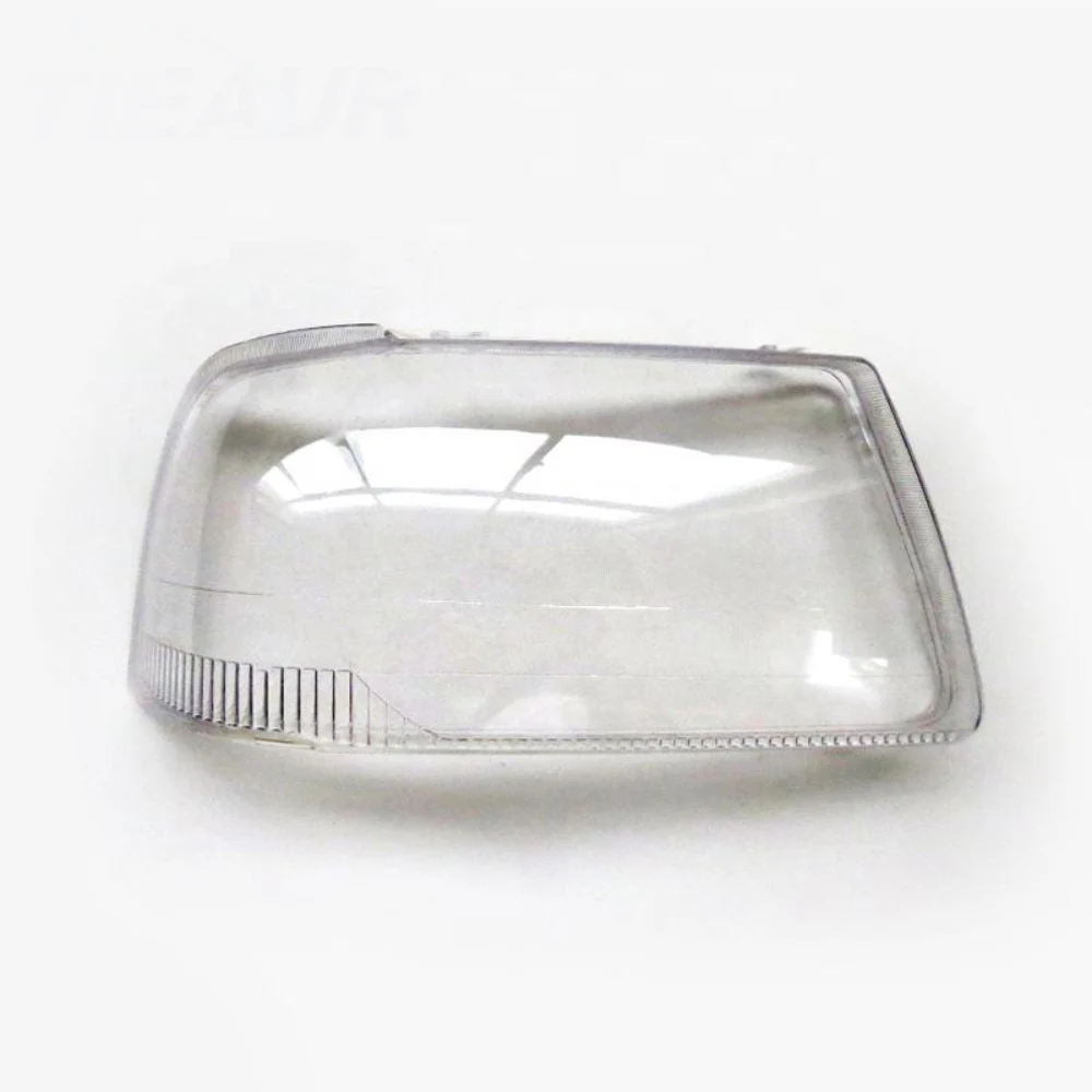 For Ford Ranger PJ Pre‑Facelift 2006-2009 Car Transparent Lampshade Imported Headlamp Lamp Cover Headlight Shell Plexiglass