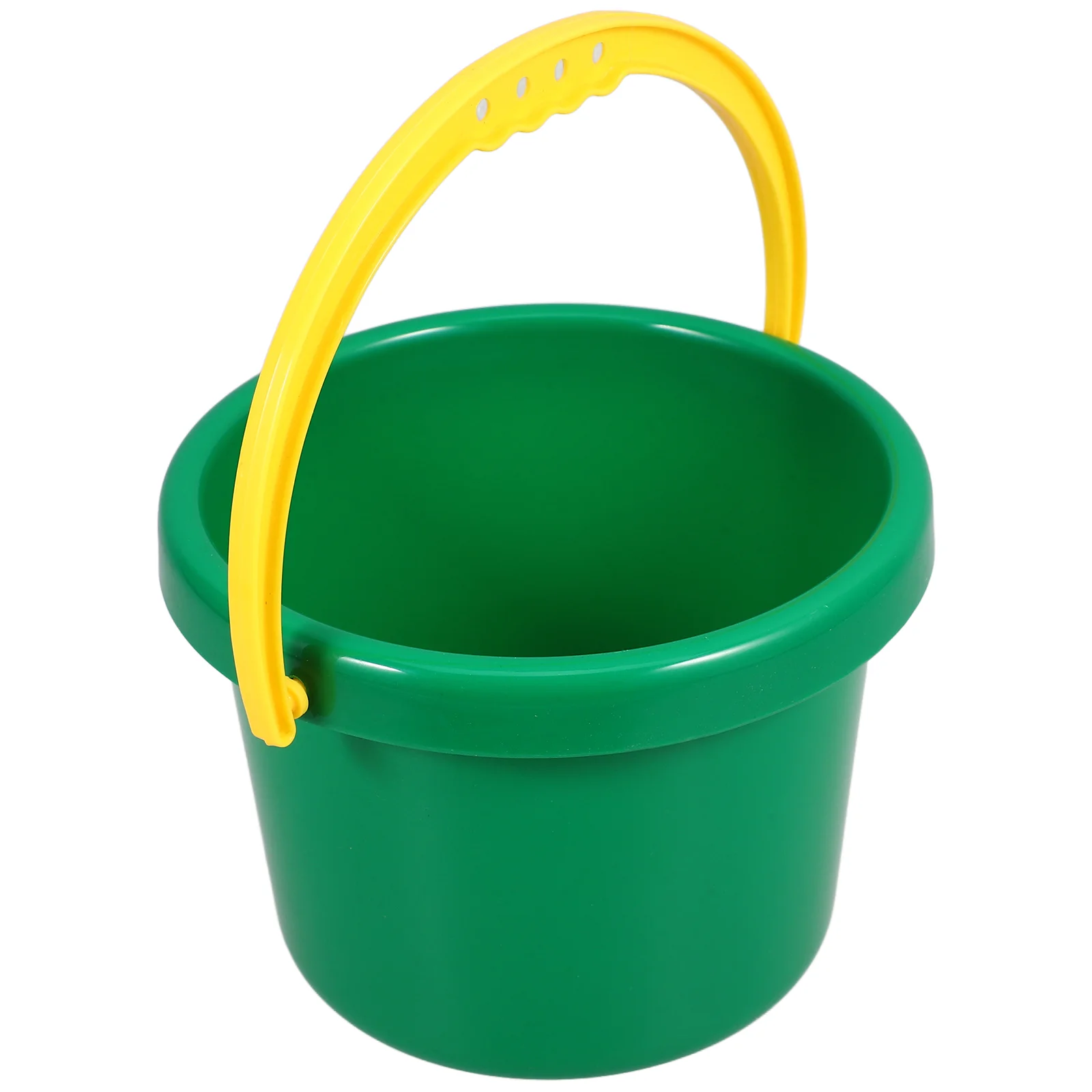 

Beach Toy Bucket Pool Toys Sandbox Small Pail Outdoor Playing with